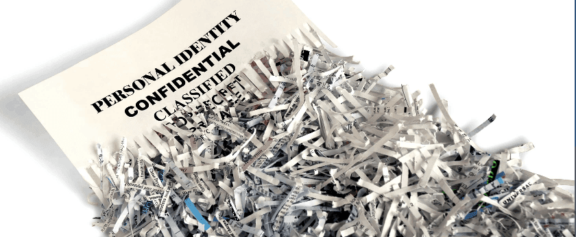 Distessing Files Dispose Confidential Documents Securely Without a Shredder · Ethical Shift